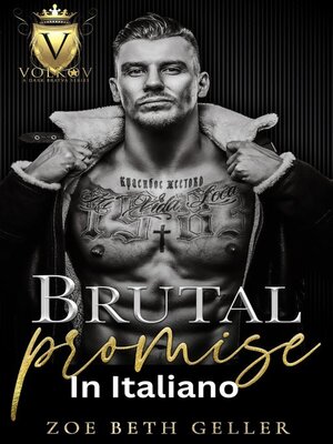 cover image of Brutal Promise--Promessa Burtale